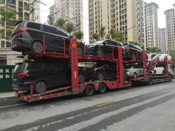 桂平汽车托运  浦东轿车